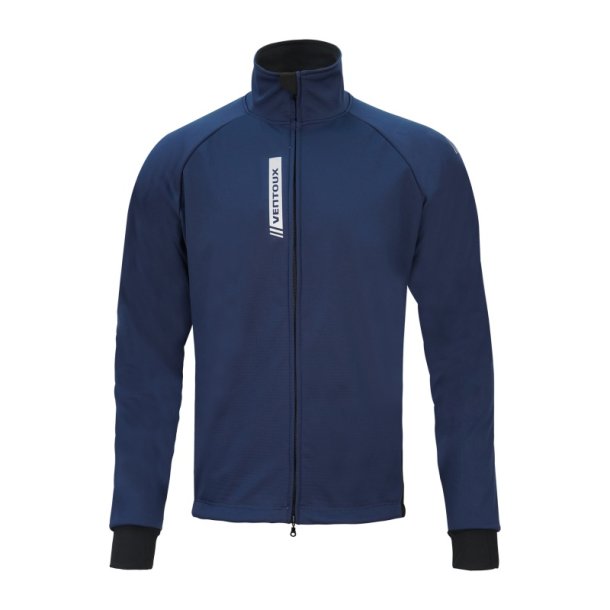 Ventoux Nordic Winter cykeljakke, Navy Bl