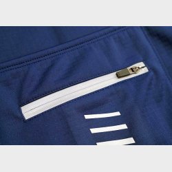 Ventoux Nordic Winter Jacket, navy blue