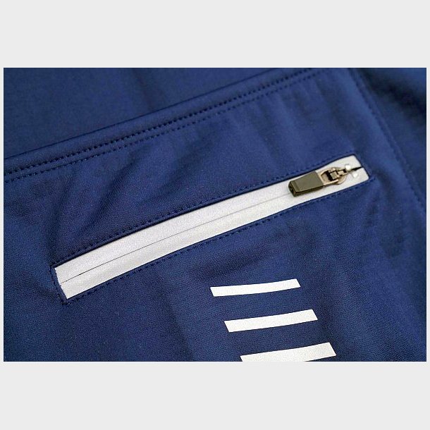 Ventoux Nordic Winter Jacket, navy blue