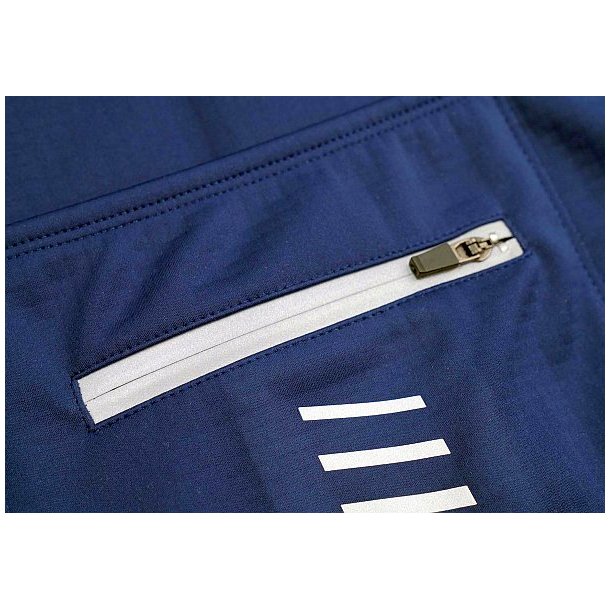 Ventoux Nordic Winter cykeljakke, Navy Bl