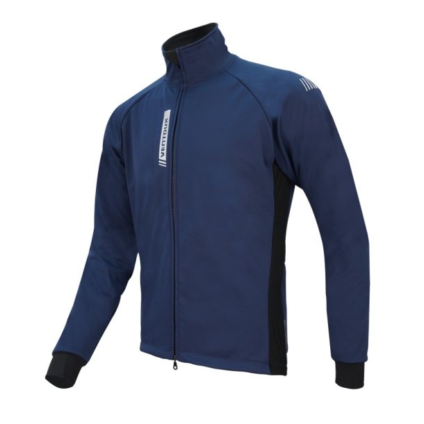 Ventoux Nordic Winter Jacket, navy blue