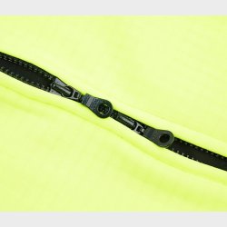 Ventoux Nordic Winter Cycling Jacket, neon yellow