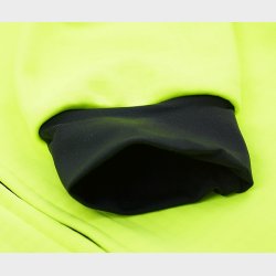 Ventoux Nordic Winter Cycling Jacket, neon yellow