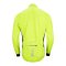 Ventoux Nordic Winter cykeljakke, neongul