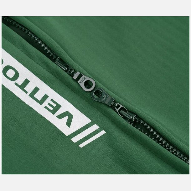 Ventoux Nordic Winter Cycling Jacket, dark green