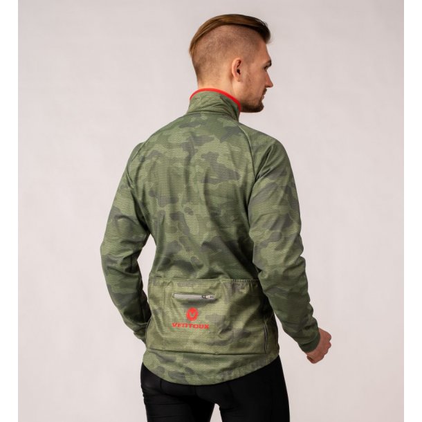 Ventoux Pro Winter Jacket, camouflage