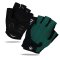Ventoux SG cycling gloves, black/green
