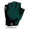 Ventoux SG cycling gloves, black/green