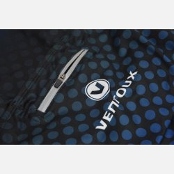 Ventoux Thermal Cycling Jersey LS, black/blue
