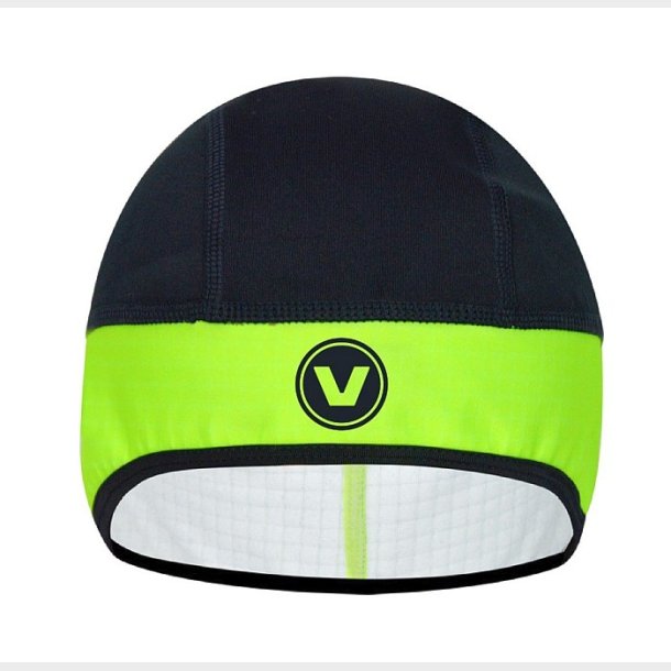 Ventoux Thermal helmet cap black/neon