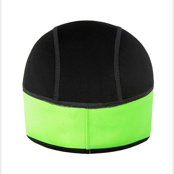 Ventoux Thermal helmet cap black/neon