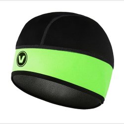 Ventoux Thermal helmet cap black/neon