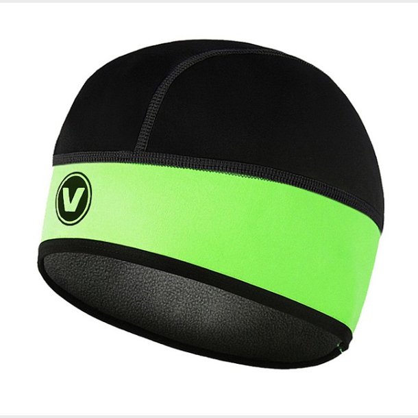Ventoux Thermal helmet cap black/neon