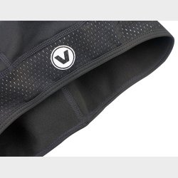 Ventoux Thermal hjelmhue sort/silver