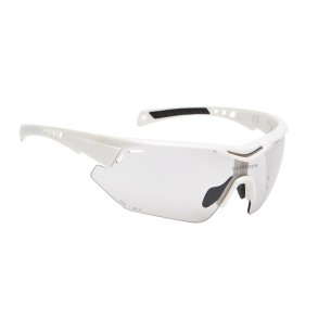 Ventoux Titan Fotochrome cykelbrille, Pearly white