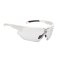 Ventoux Titan Fotochrome cykelbrille, Pearly white