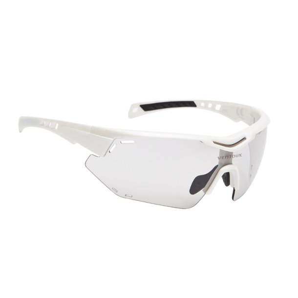 Kopi af Ventoux Titan Photochromic cycling glasses pearly white