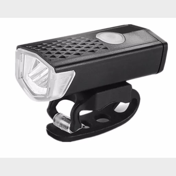 Ventoux Micro USB lygtes�t 300 + 15 lumen