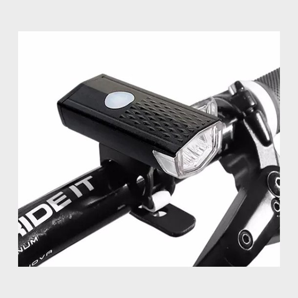 Ventoux Micro USB lygtes�t 300 + 15 lumen