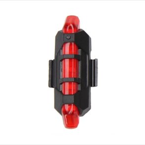 Ventoux USB micro baglygte, 15 lumens