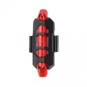 Ventoux USB micro baglygte, 15 lumens