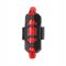 Ventoux USB micro baglygte, 15 lumens
