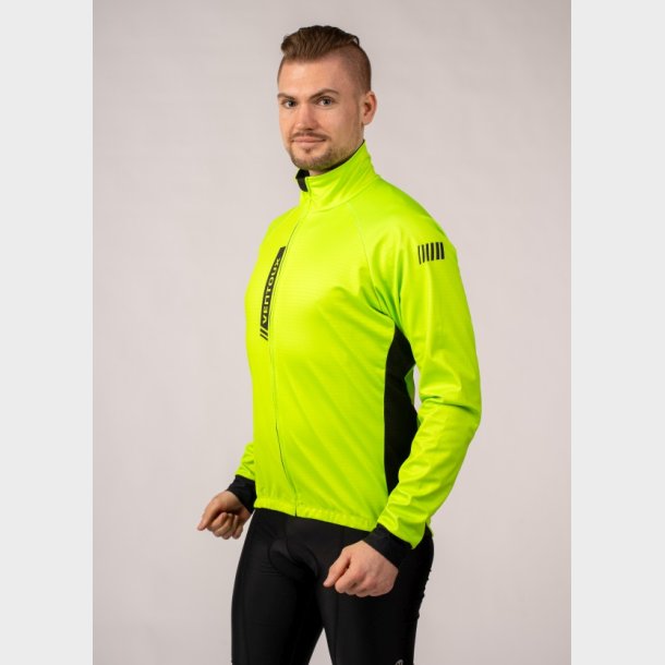 Ventoux Pro Winter Jacket, neon/black