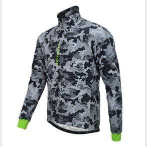 Ventoux Pro Winter Jacket, Arctic Camouflage