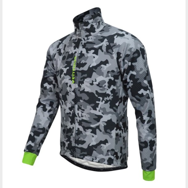 Ventoux Pro Winter Jacket, Arctic Camouflage