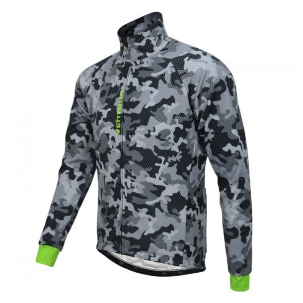 Ventoux Pro Winter Jacket, Arctic Camouflage M