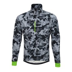 Ventoux Pro Winter Jacket, Arctic Camouflage