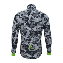 Ventoux Pro Winter Jacket, Arctic Camouflage
