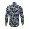 Ventoux Pro Winter Jacket, Arctic Camouflage M
