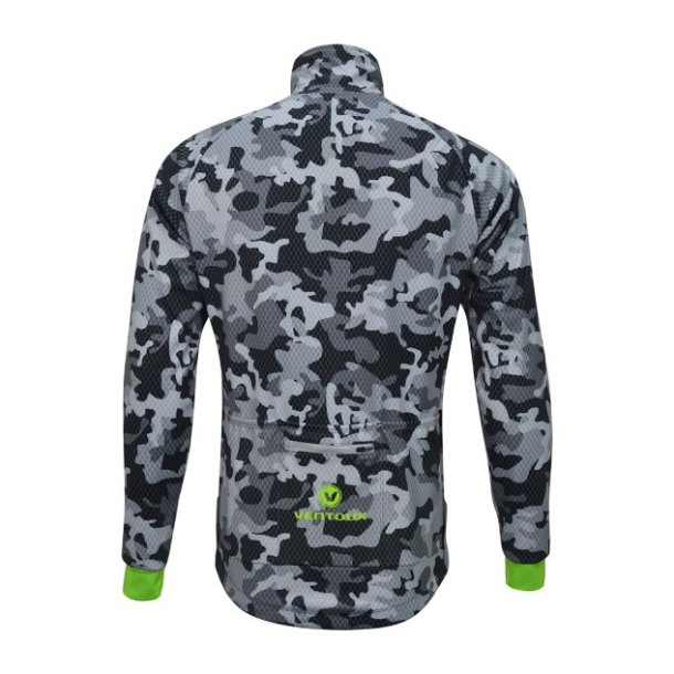 Ventoux Pro Winter Jacket, Arctic Camouflage