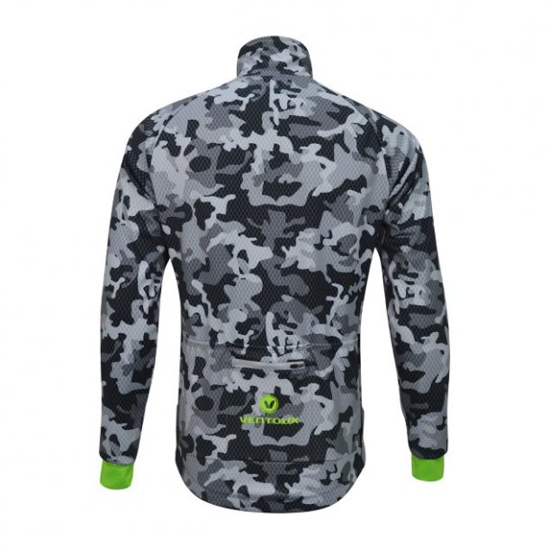 Ventoux Pro Winter Jacket, Arctic Camouflage M