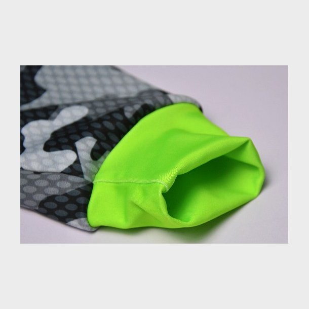 Ventoux Pro Winter Jacket, Arctic Camouflage