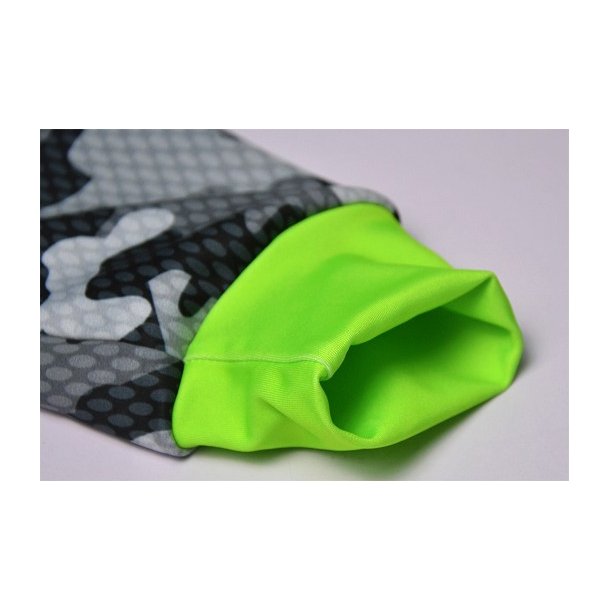 Ventoux Pro Winter Jacket, Arctic Camouflage M