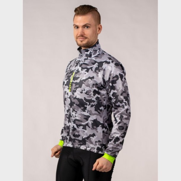 Ventoux Pro Winter Jacket, Arctic Camouflage