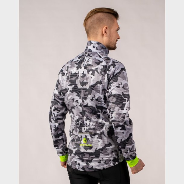 Ventoux Pro Winter Jacket, Arctic Camouflage