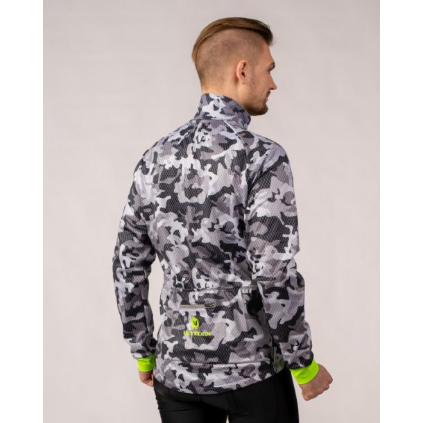 Ventoux Pro Winter Jacket, Arctic Camouflage M