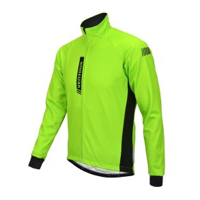 Ventoux Pro Winter Jacket, neon/black
