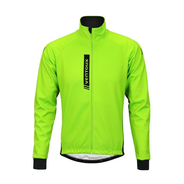 Ventoux Pro Winter Jacket, neon/black