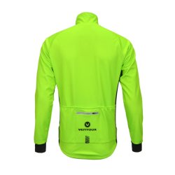 Ventoux Pro Winter Jacket, neon/black