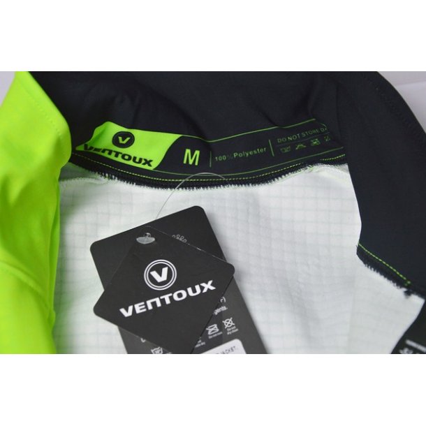 Ventoux Pro Winter Jacket, neon/black