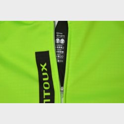 Ventoux Pro Winter Jacket, neon/black