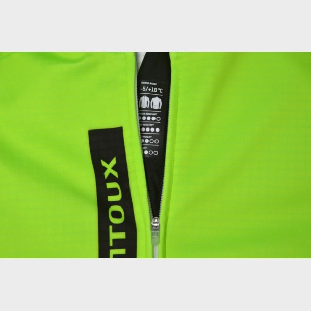 Ventoux Pro Winter Jacket, neon/black
