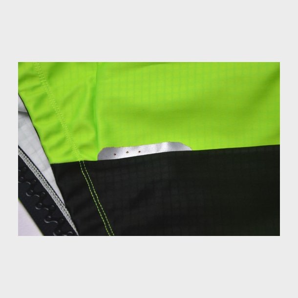Ventoux Pro Winter Jacket, neon/black