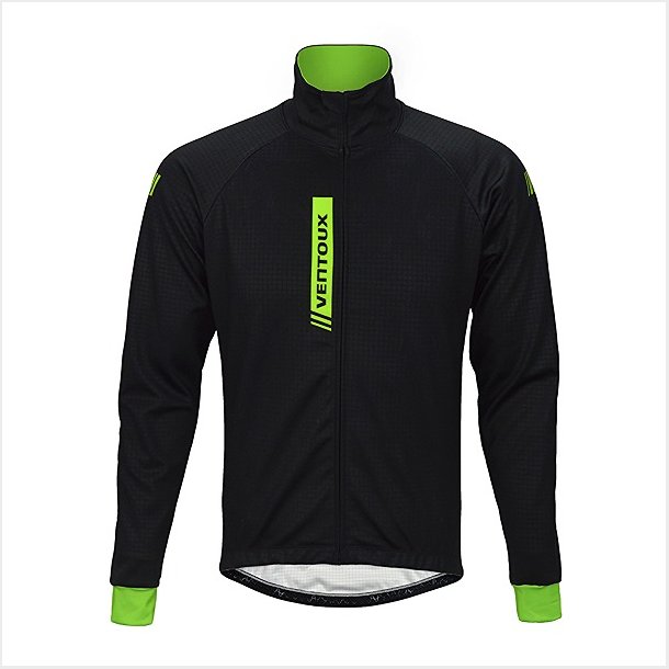 Ventoux Pro Winter Jacket, black