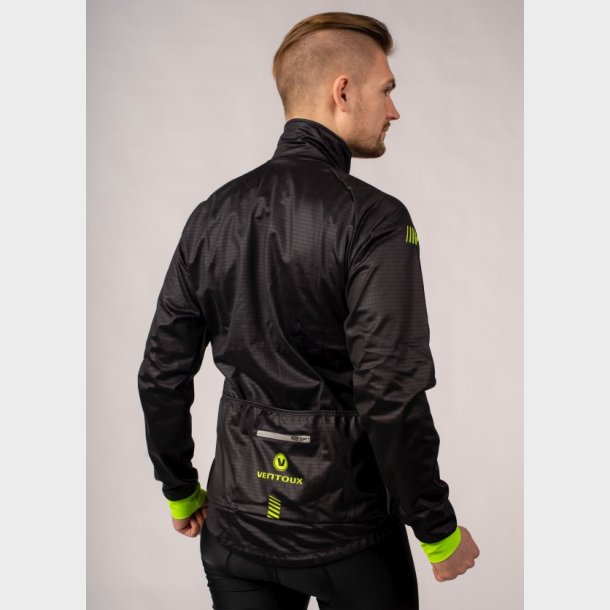 Ventoux Pro Winter Jacket, black