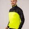 Ventoux Pro Winter Jacket, sort/neon